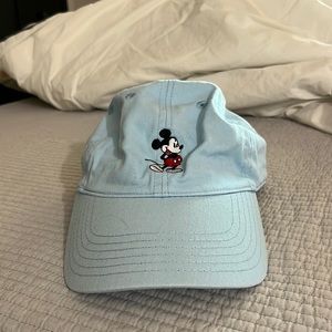 Disney baseball cap